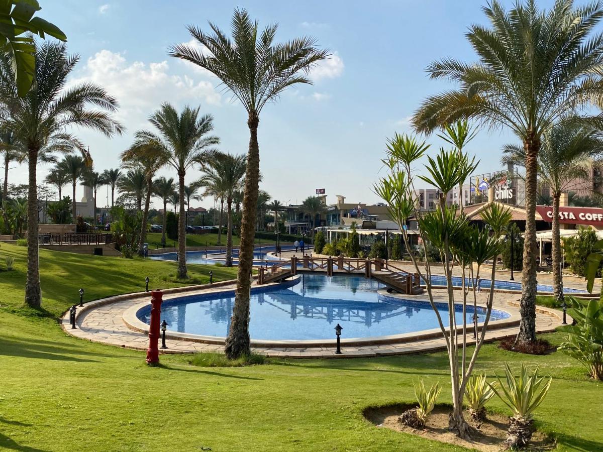Al-Rehab Luxury Apartment Families Only Cairo Exterior photo
