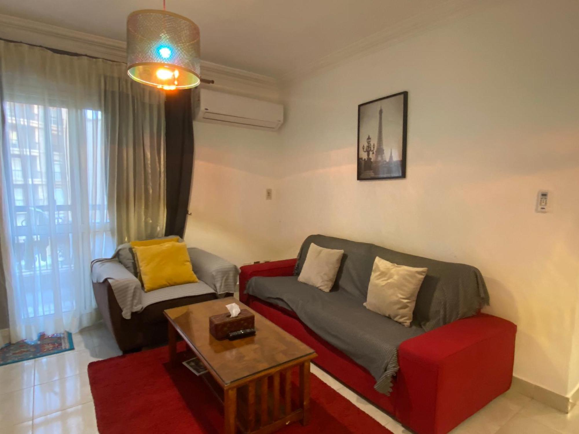 Al-Rehab Luxury Apartment Families Only Cairo Exterior photo