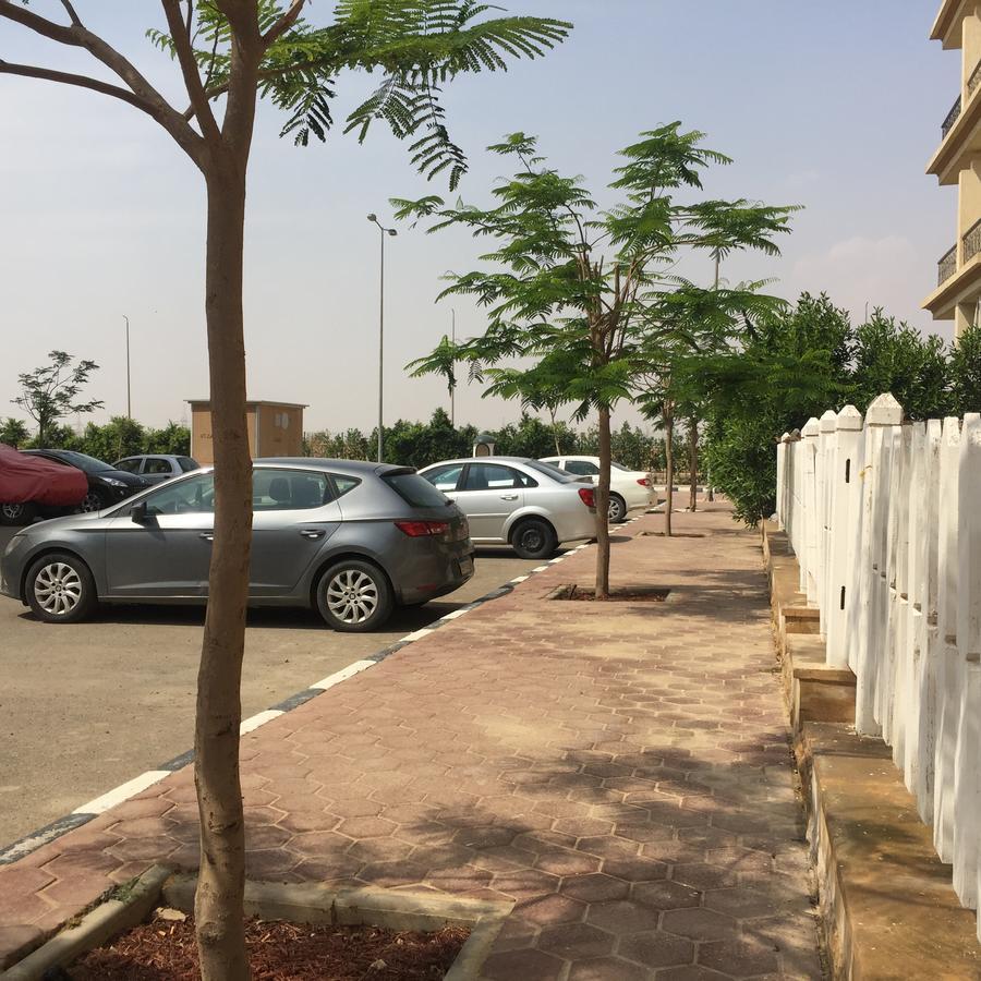 Al-Rehab Luxury Apartment Families Only Cairo Exterior photo